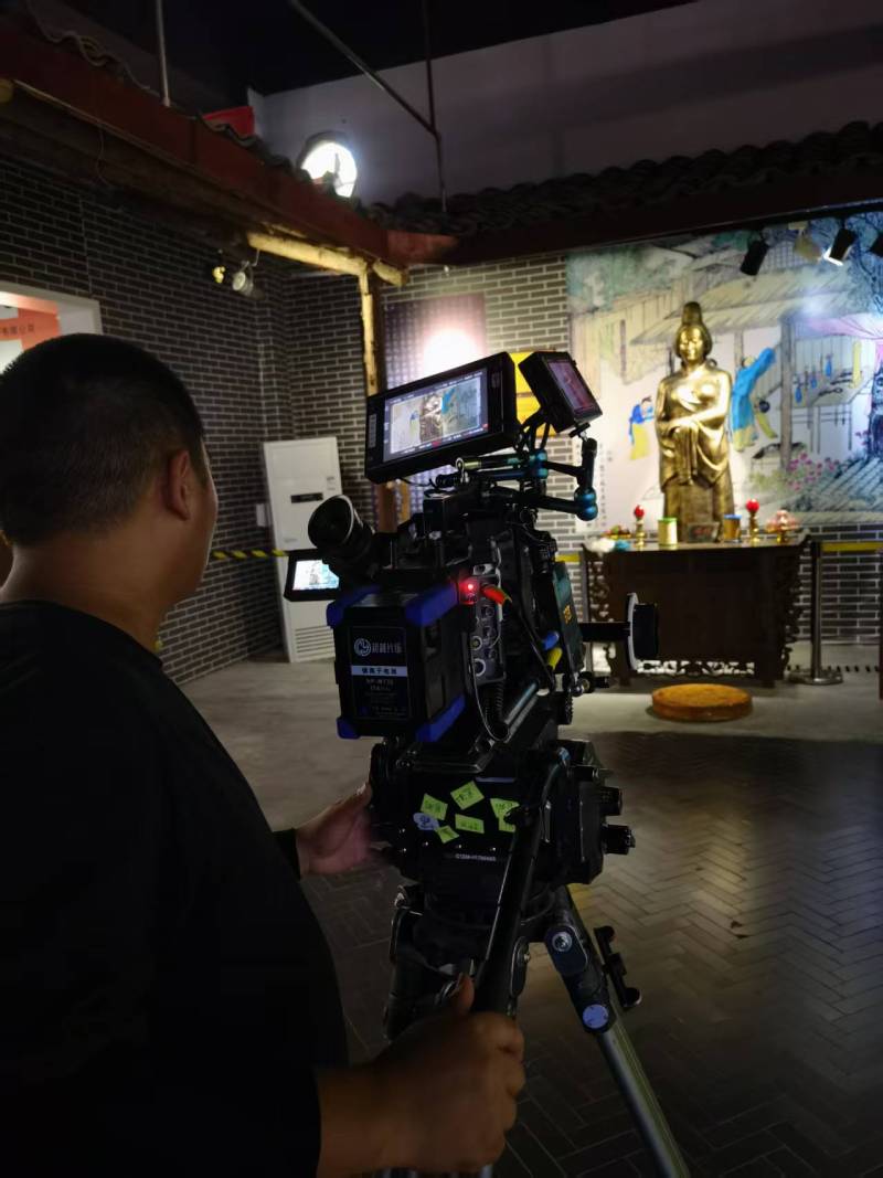 场景赋能，沉浸体验——呼和浩特TVC与广告片拍摄制作的场景化探索